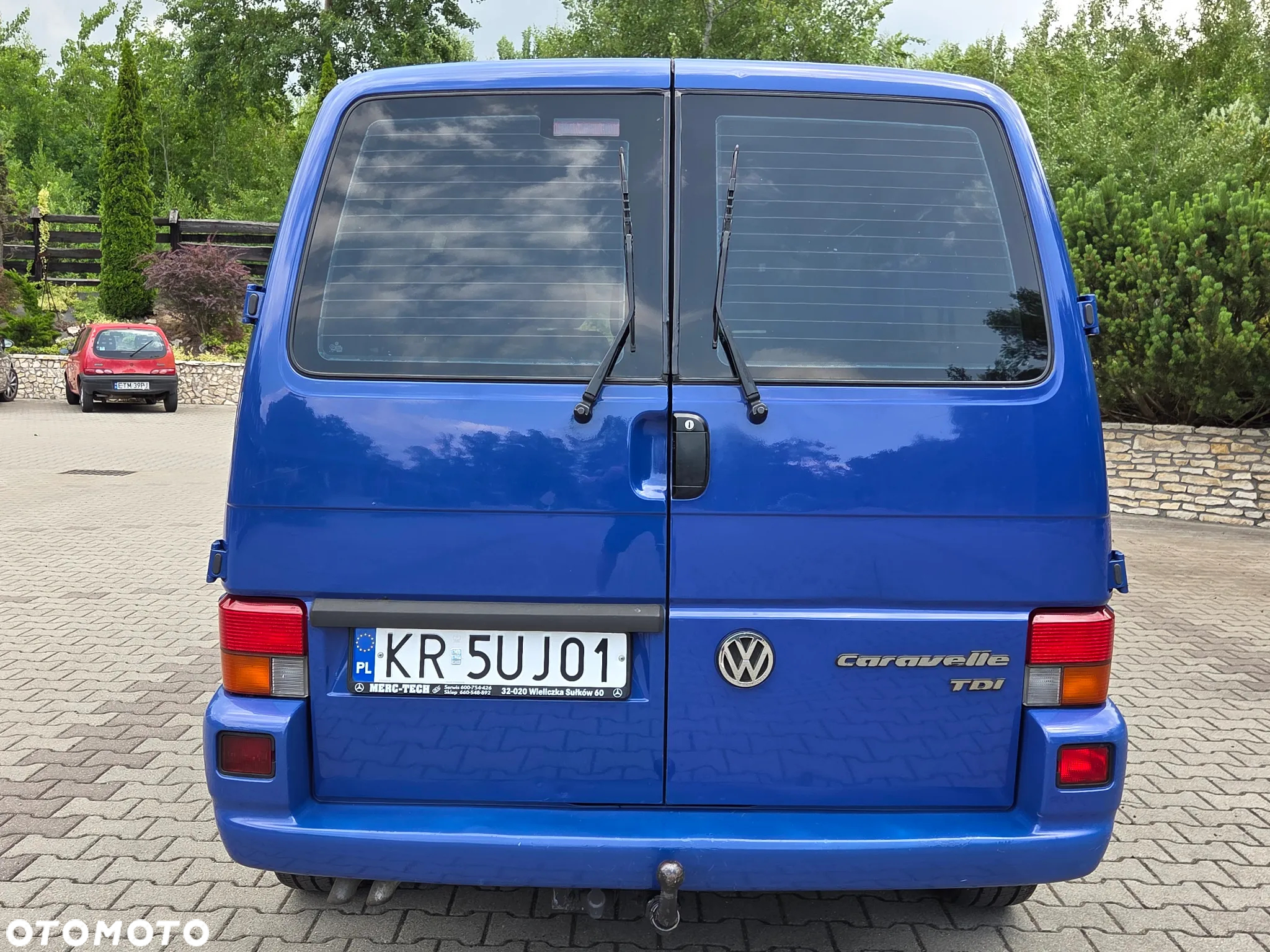 Volkswagen Caravelle - 8
