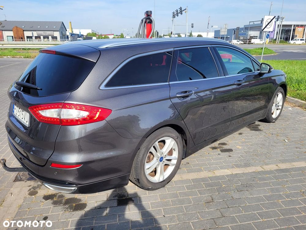 Ford Mondeo - 15