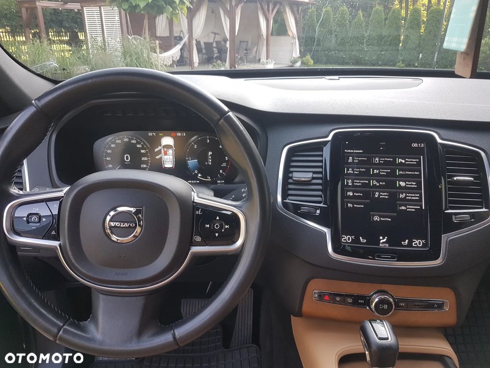 Volvo XC 90 D5 AWD Inscription - 32