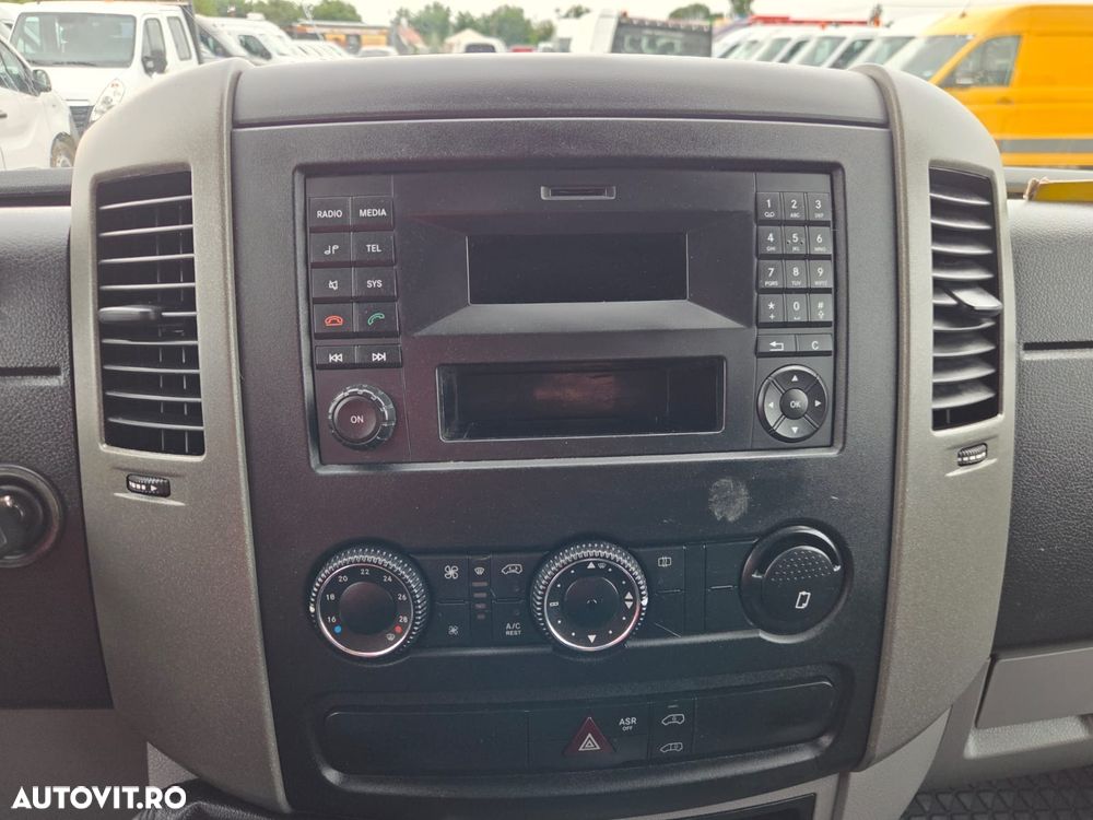 Volkswagen Crafter L5H3 Extralung - 26