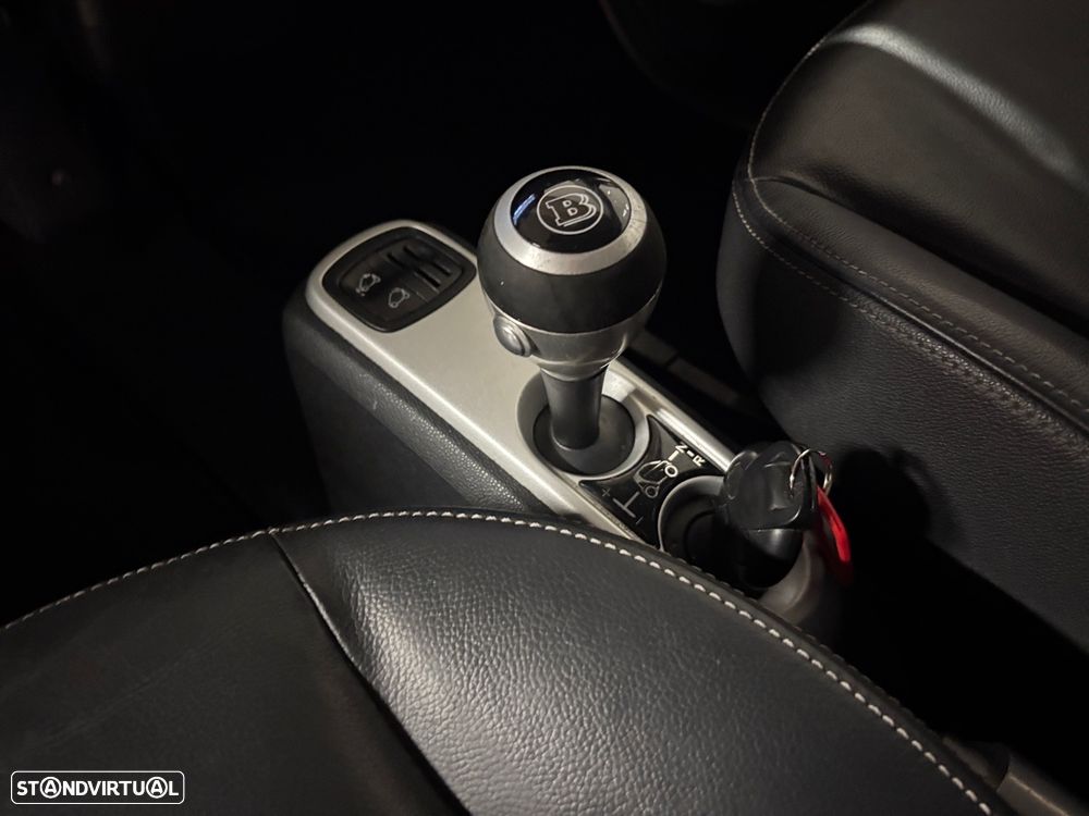 Smart Fortwo Cabrio 1.0 T Brabus Xclusive - 8