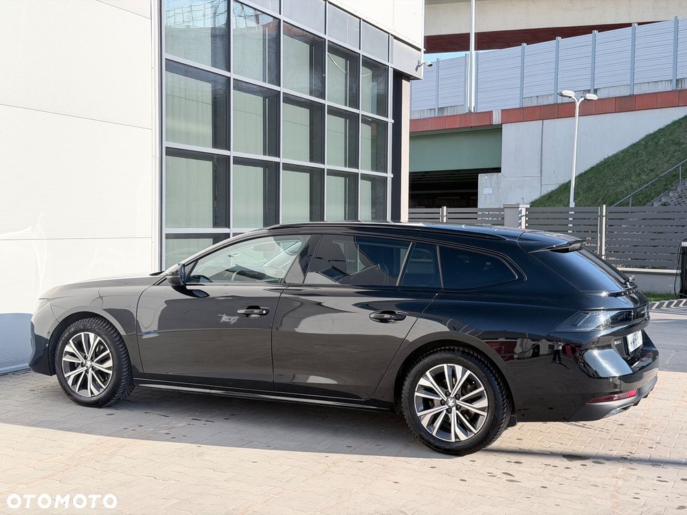 Peugeot 508 BlueHDi 130 EAT8 Allure - 6