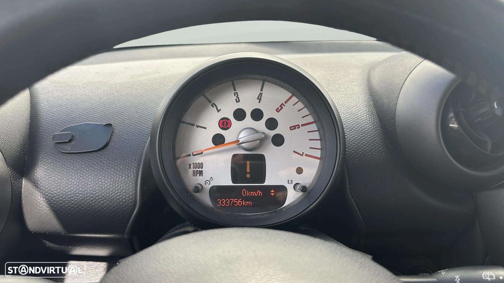 MINI Countryman Cooper D - 14