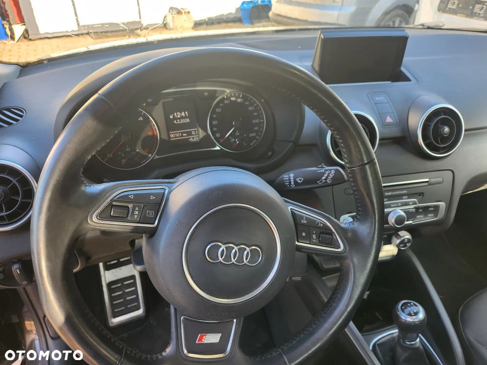 Audi A1 Sportback 1.4 TDI (ultra) sport - 3