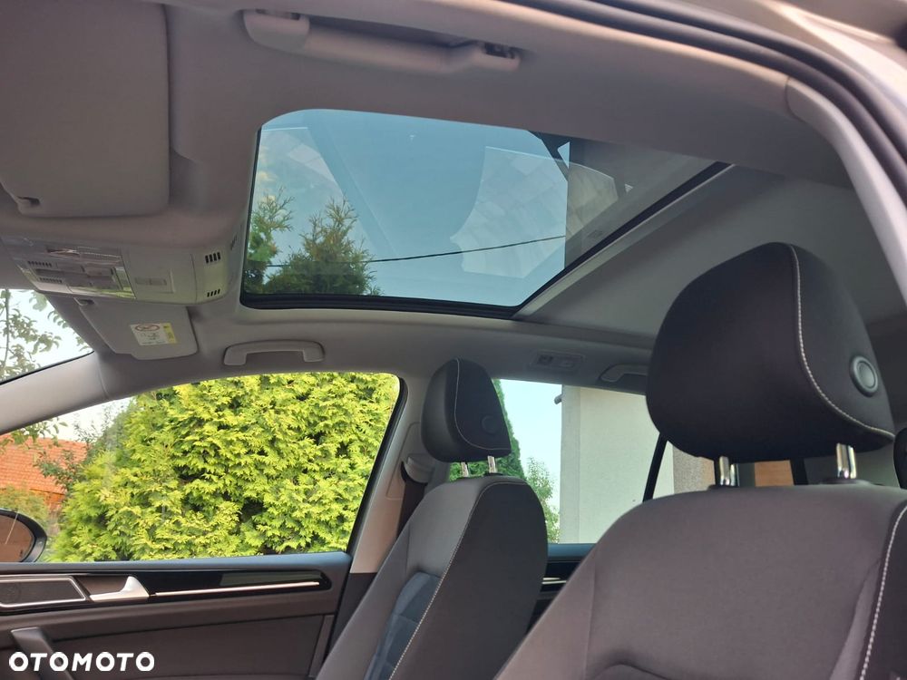 Volkswagen Golf Sportsvan SV 1.4 TSI BMT Highline - 21