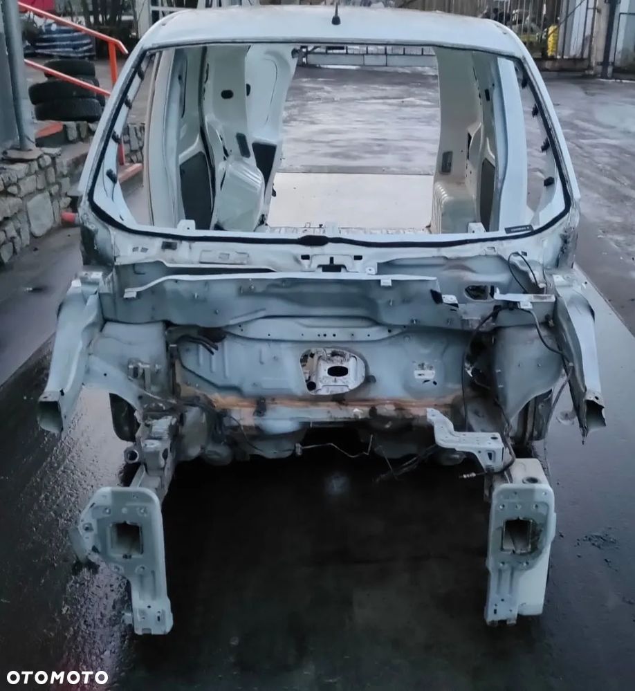 Ćwiartka podłużnica próg słupek dach Fiat Fiorino MK3 - 5