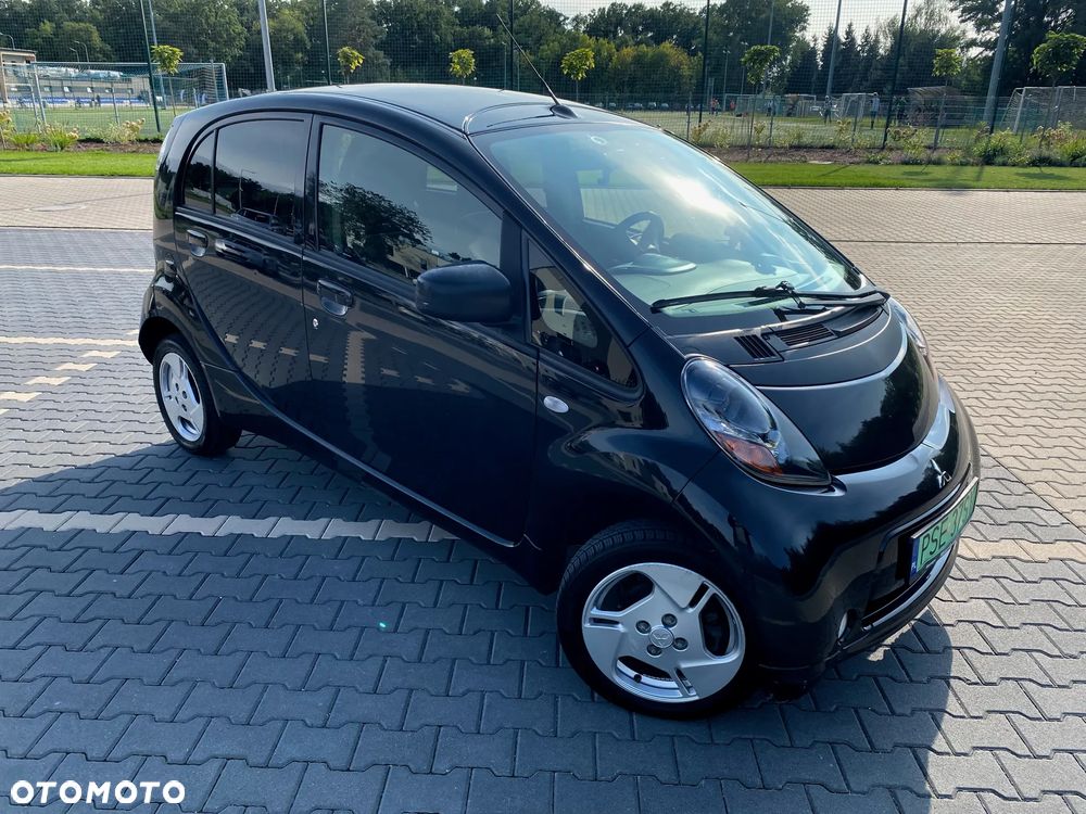 Mitsubishi i-MiEV Standard - 4