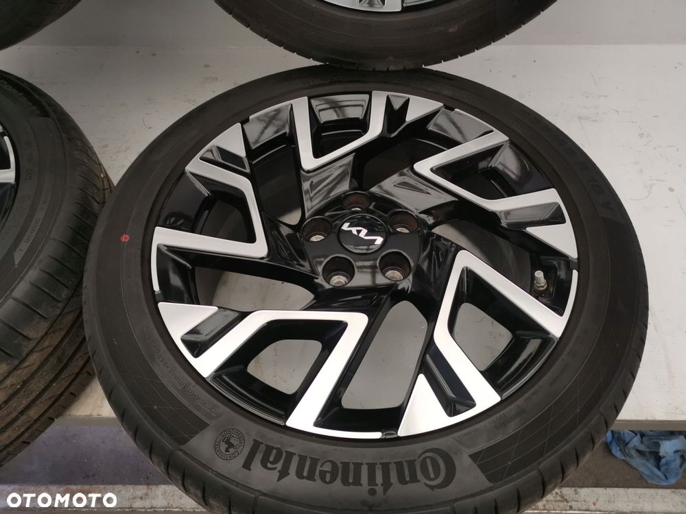 KIA CEED XCEED PROCEED KOLA FELGI ALUFELGI OPONY 235/45R18 22ROK - 4