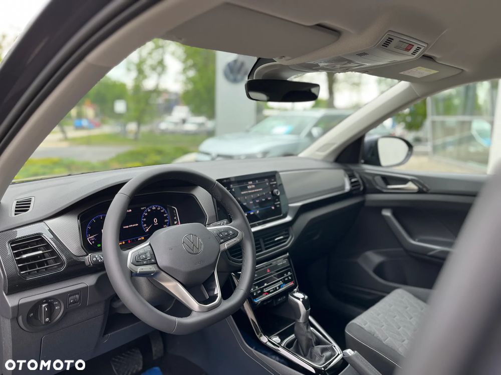 Volkswagen T-Cross 1.0 TSI OPF DSG Life - 13