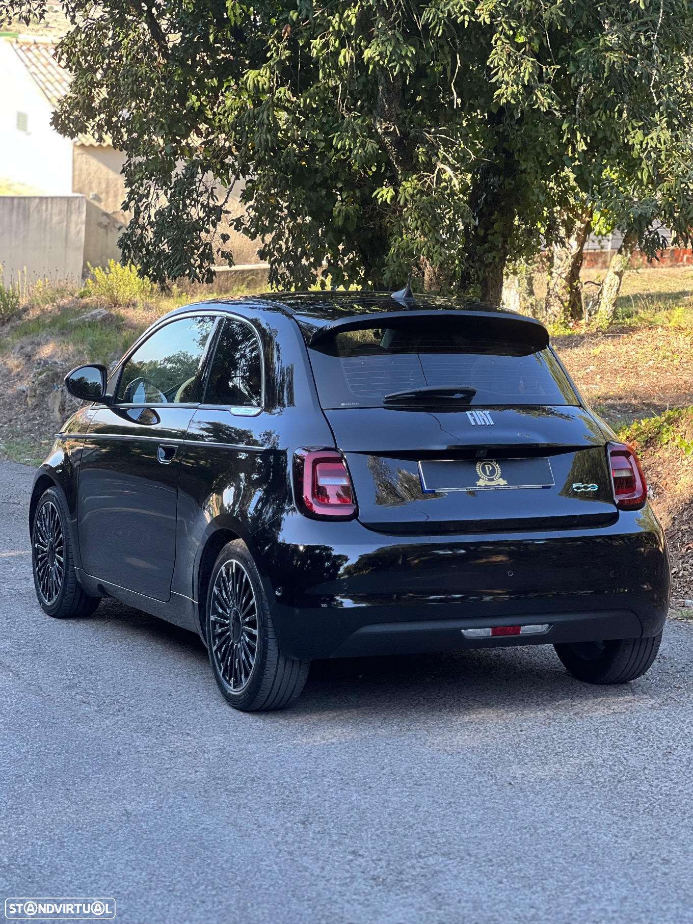 Fiat 500e 3+1 42 kWh La Prima - 6