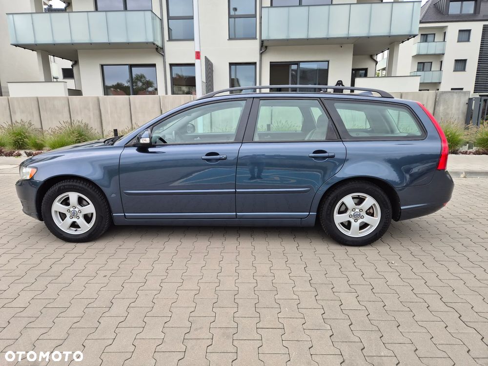 Volvo V50 1.6D Summum - 7