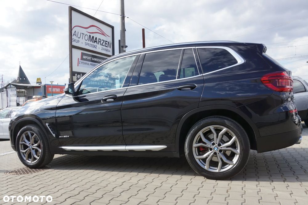 BMW X3 xDrive20d - 6
