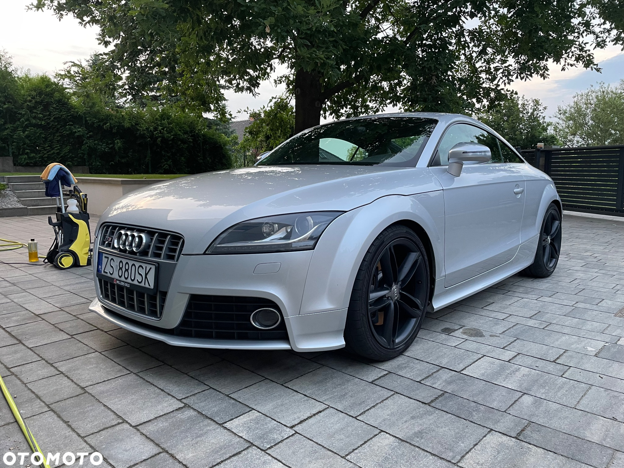 Audi TT S Coupé 2.0 TFSI Quattro tronic - 3