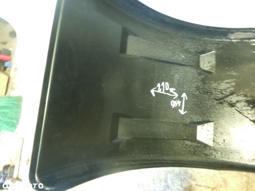 nadkole błotnik do przyczepy naczepy - 5