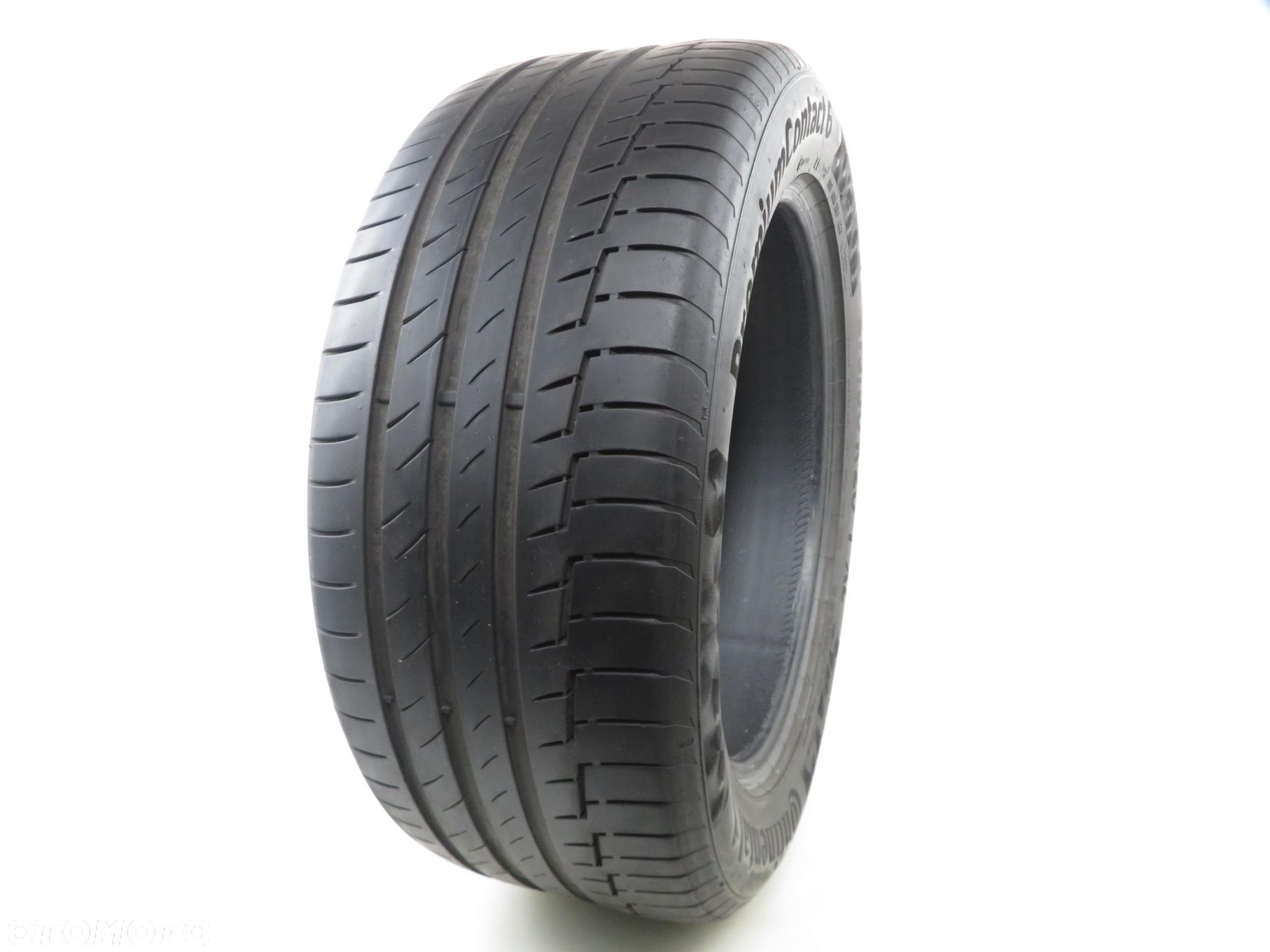 1x 275/50R20 OPONA LETNIA Continental PremiumContact 6 113Y XL - 1