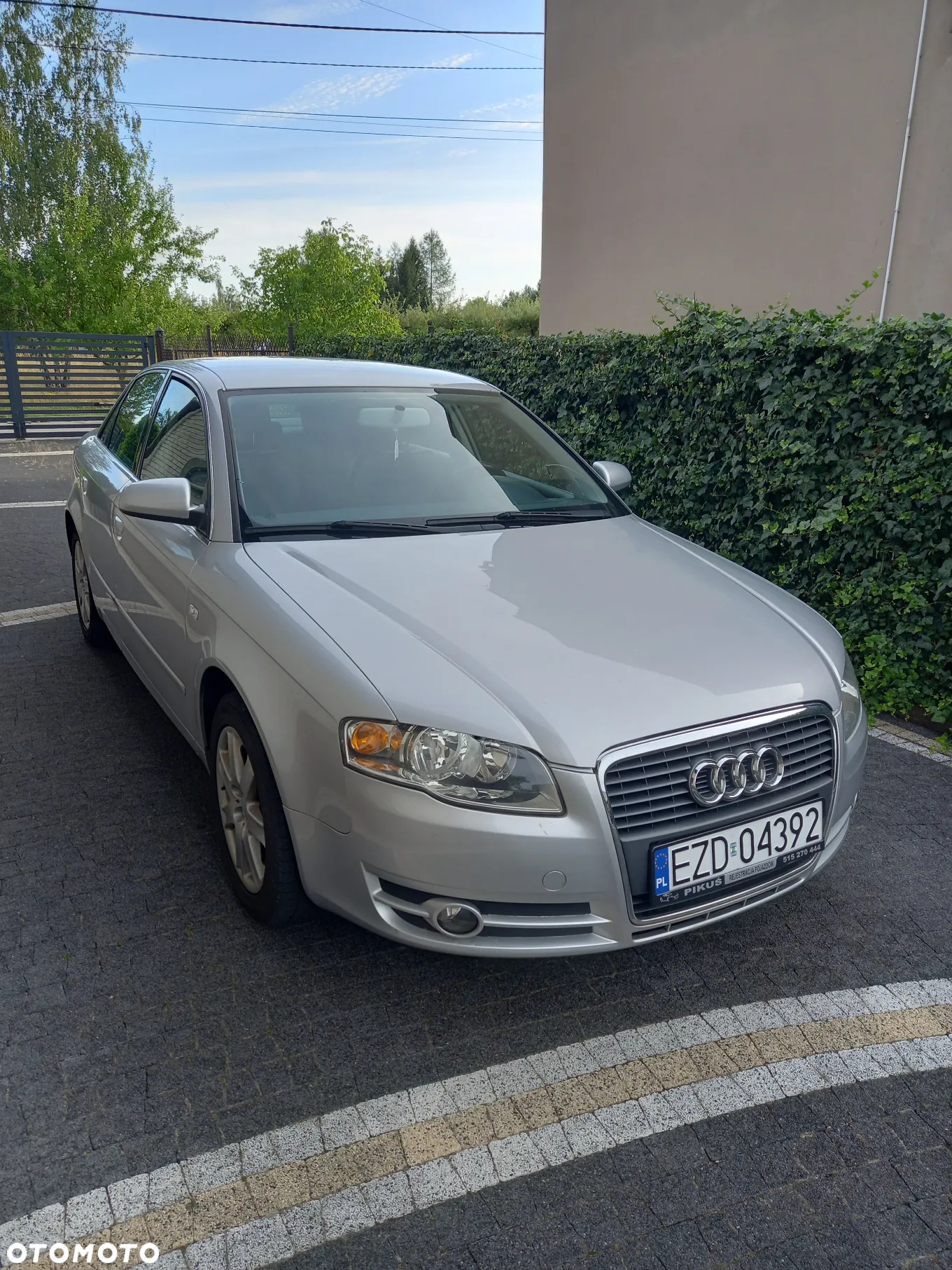 Audi A4 1.6 - 3