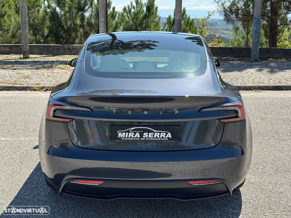 Tesla Model 3 Tração Traseira Premium - 13