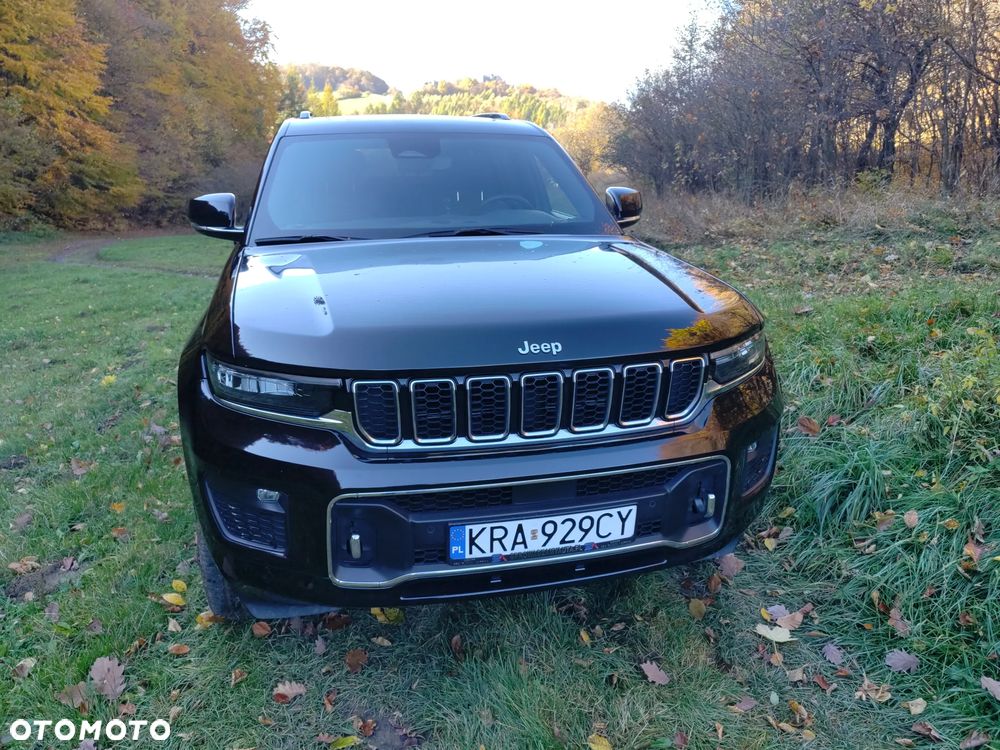 Jeep Grand Cherokee - 5