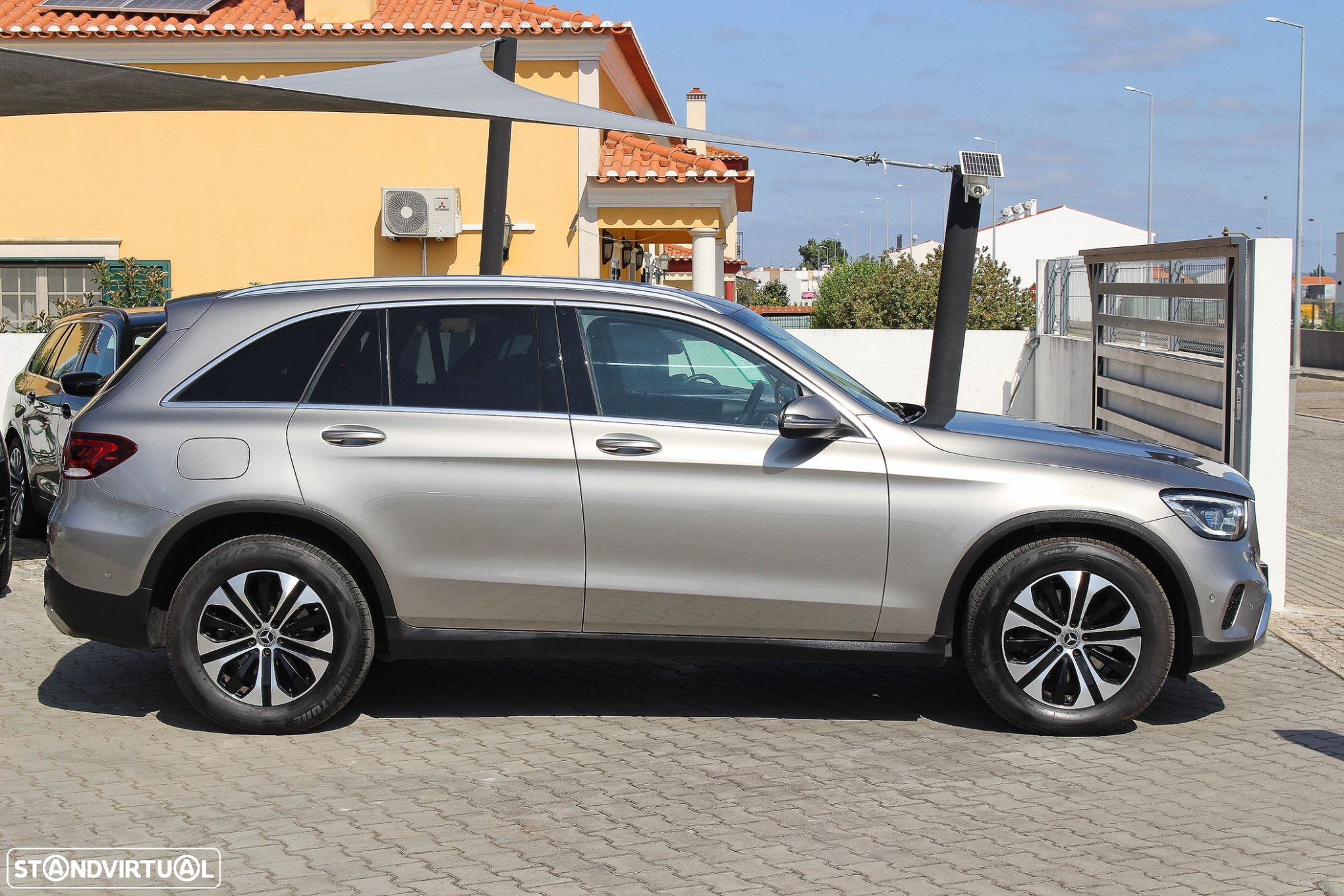 Mercedes-Benz GLC 220 d - 20