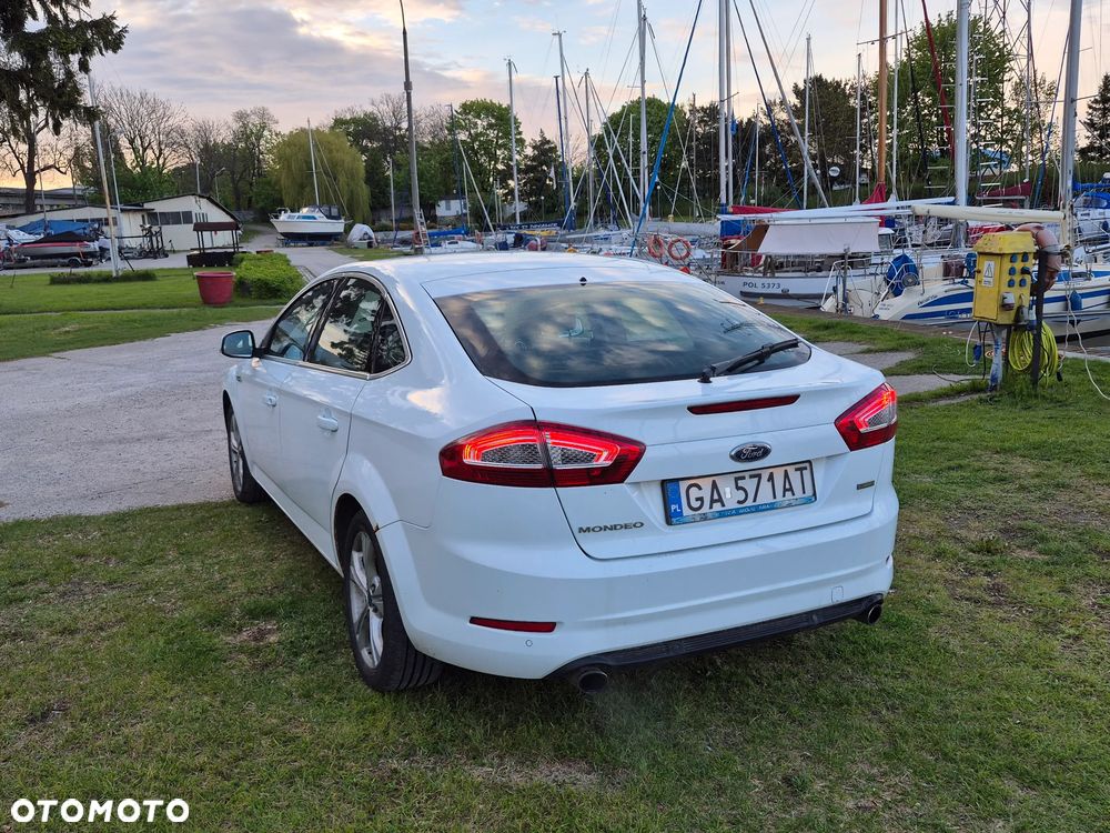 Ford Mondeo 2.0 T Titanium - 4