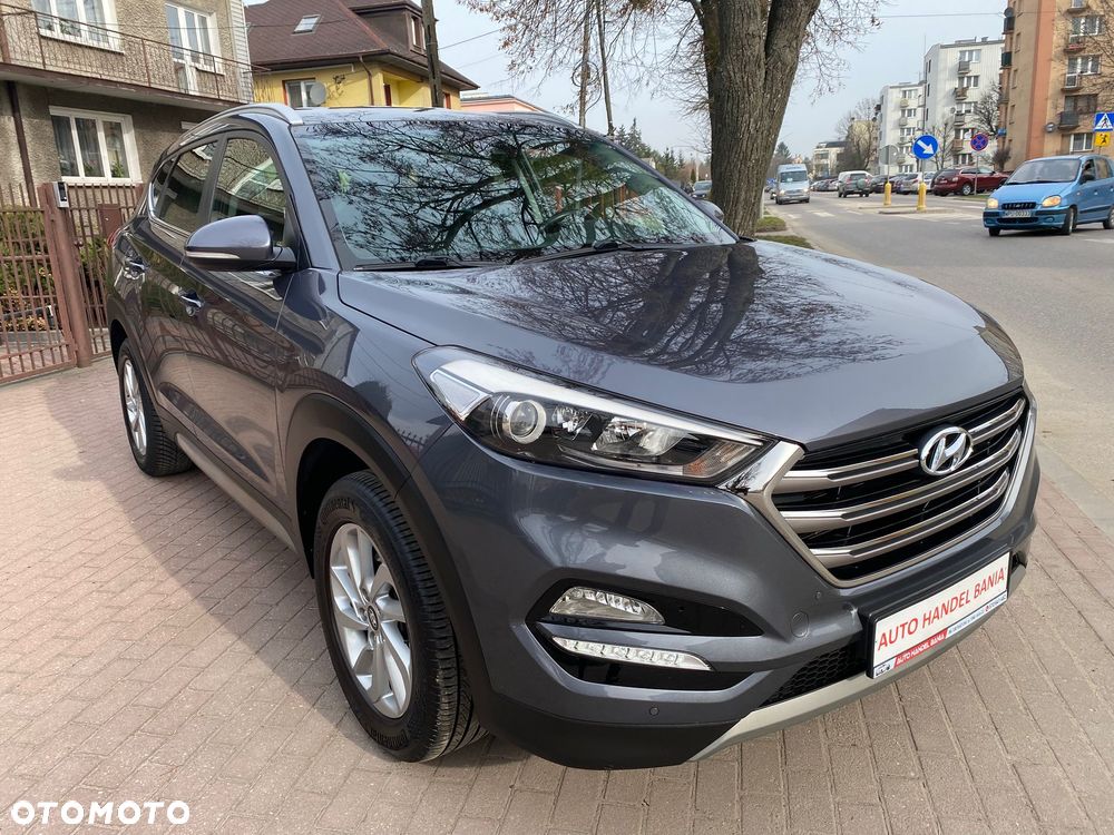 Hyundai Tucson 1.6 GDi 2WD Style - 18