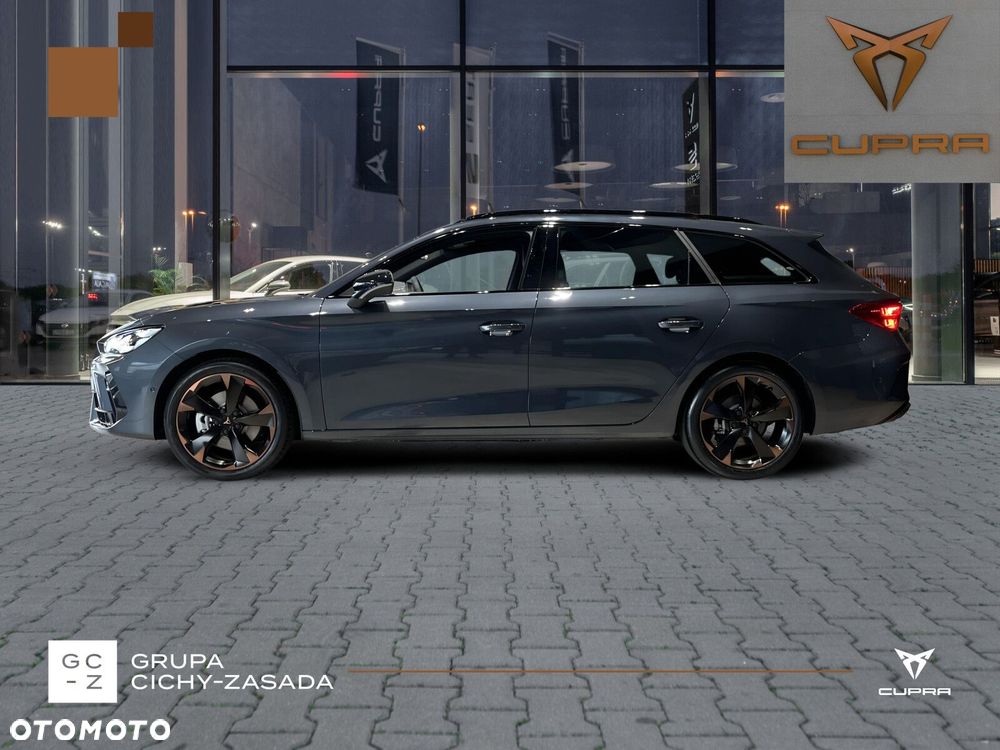 Cupra Leon Sportstourer 2.0 TSI 4Drive DSG - 3