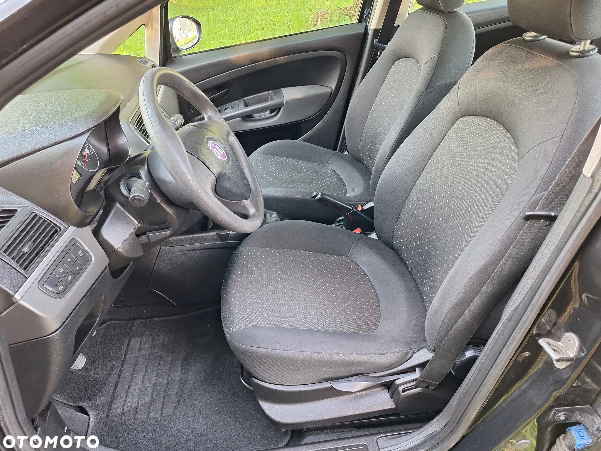 Fiat Grande Punto 1.4 8V Dynamic - 16
