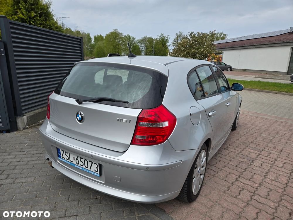 BMW Seria 1 116i - 9