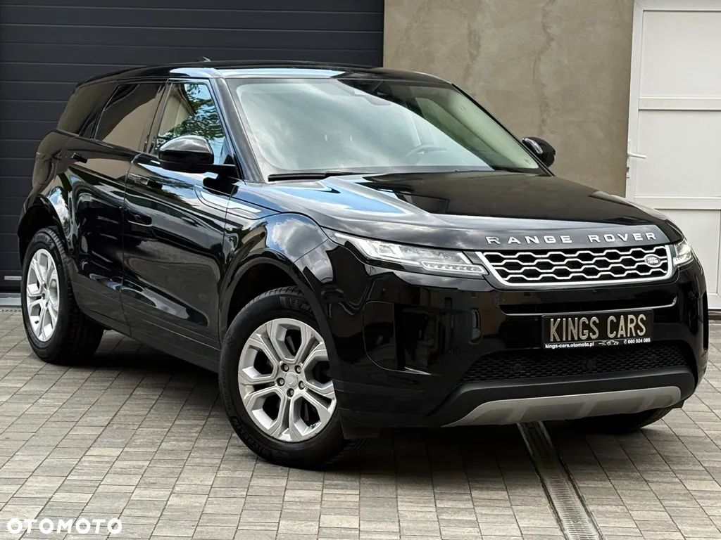 Land Rover Range Rover Evoque TD4 Sky View - 1