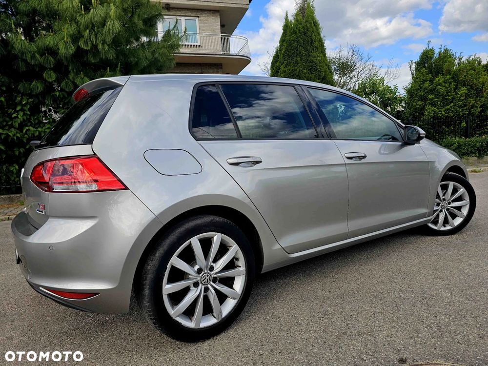 Volkswagen Golf 1.4 TSI BMT ACT Highline DSG - 5