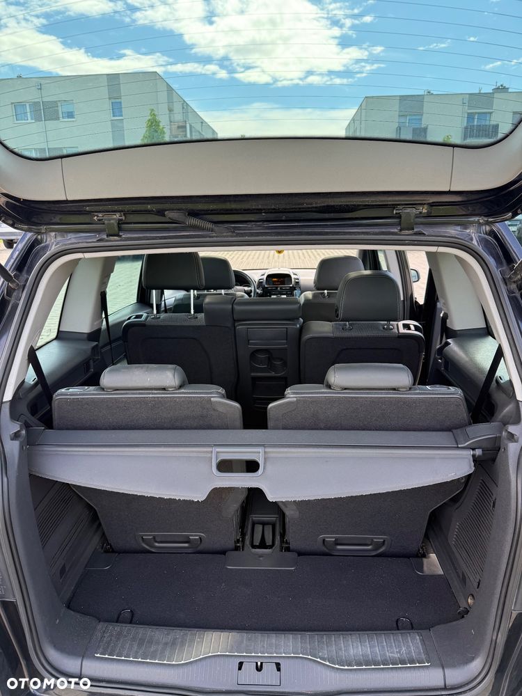 Opel Zafira 1.9 CDTI Cosmo ActiveSelect - 17