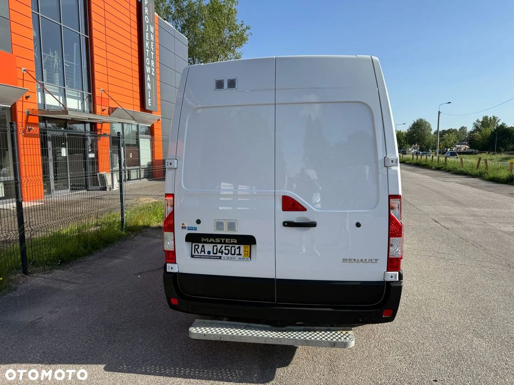 Renault Master 2.3 150KM, L2H2,Bardzo niski przebieg, Jak nowy - 3