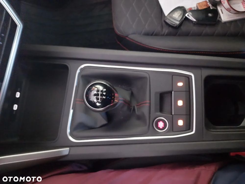 Seat Leon 1.5 TSI FR - 10