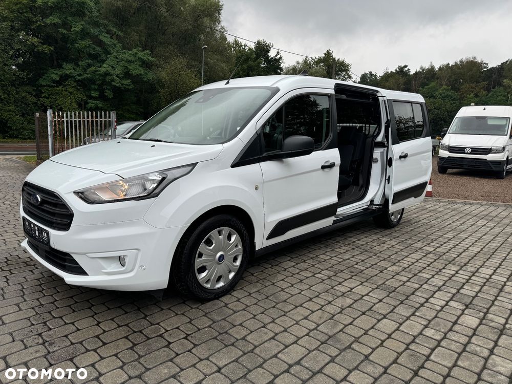 Ford Transit Connect - 10