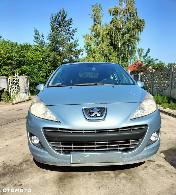 KOMPLETNY SILNIK PEUGEOT CITROEN C4 C3 207 308 1.6 BENZYNA 120 KM 88 KW 5FS NISKI PRZEBIEG 135 TYŚ