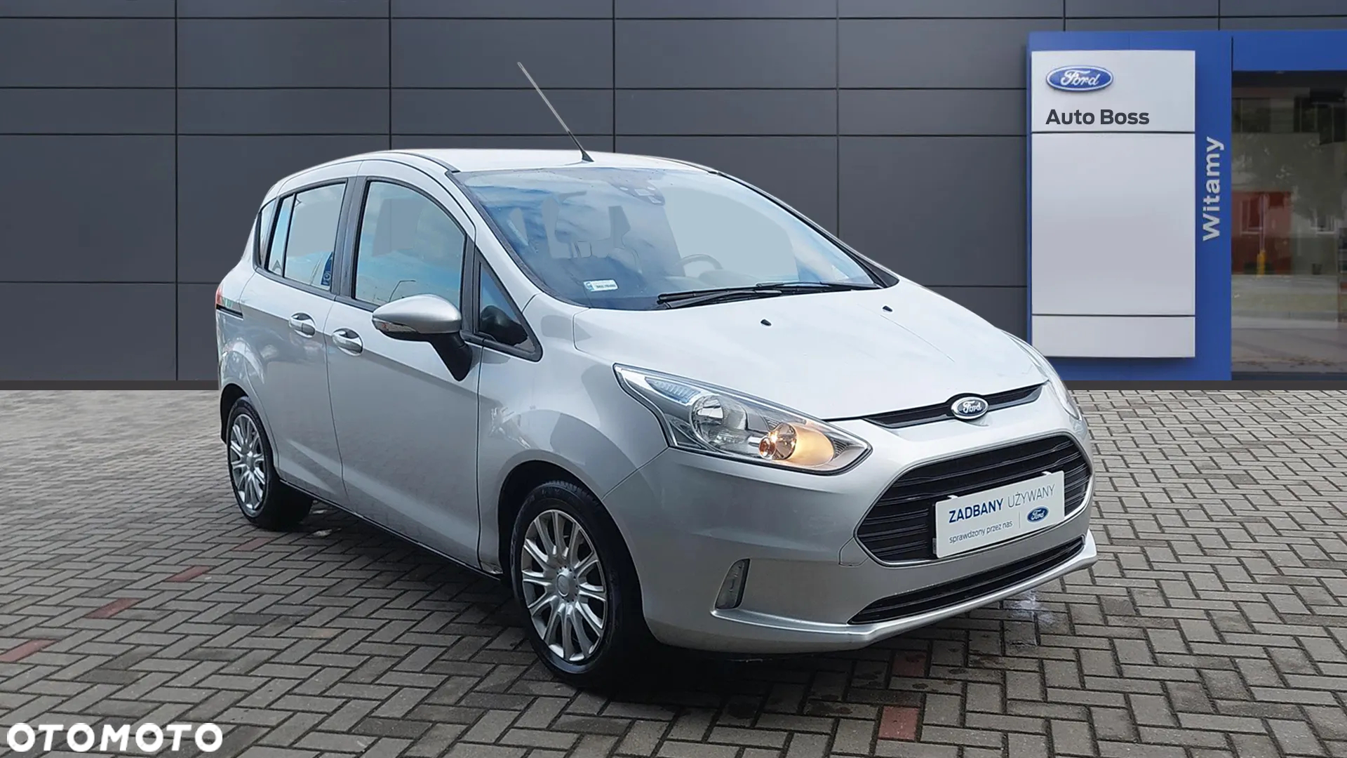 Ford B-MAX 1.0 EcoBoost Trend - 13