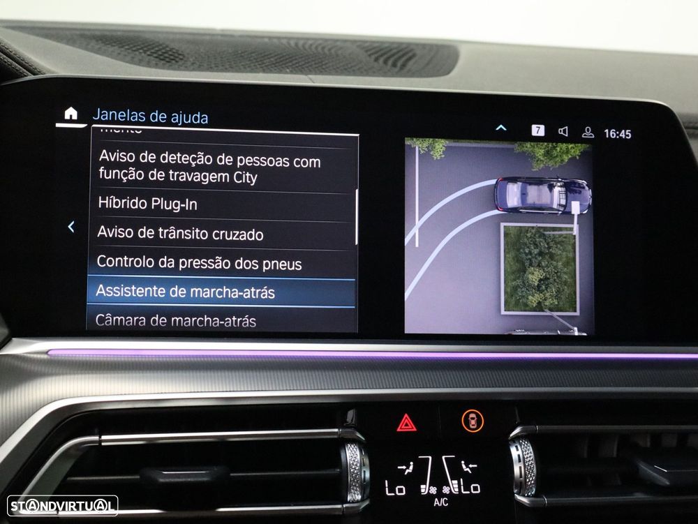 BMW X5 45 e xDrive Pack M - 17