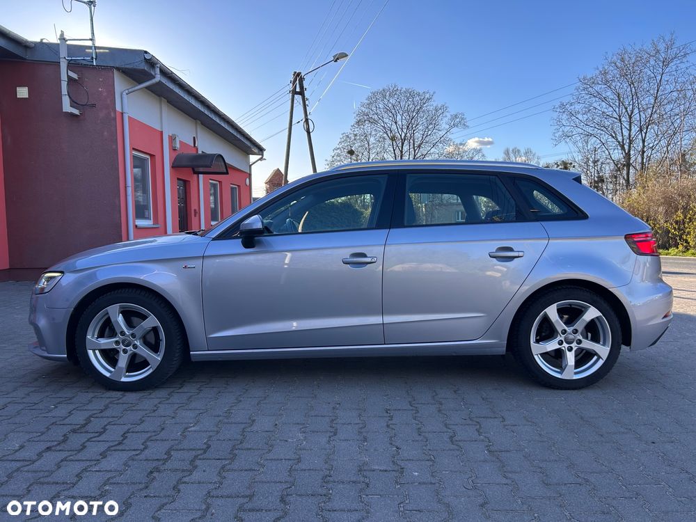 Audi A3 Sportback 1.6 TDI S tronic sport - 3