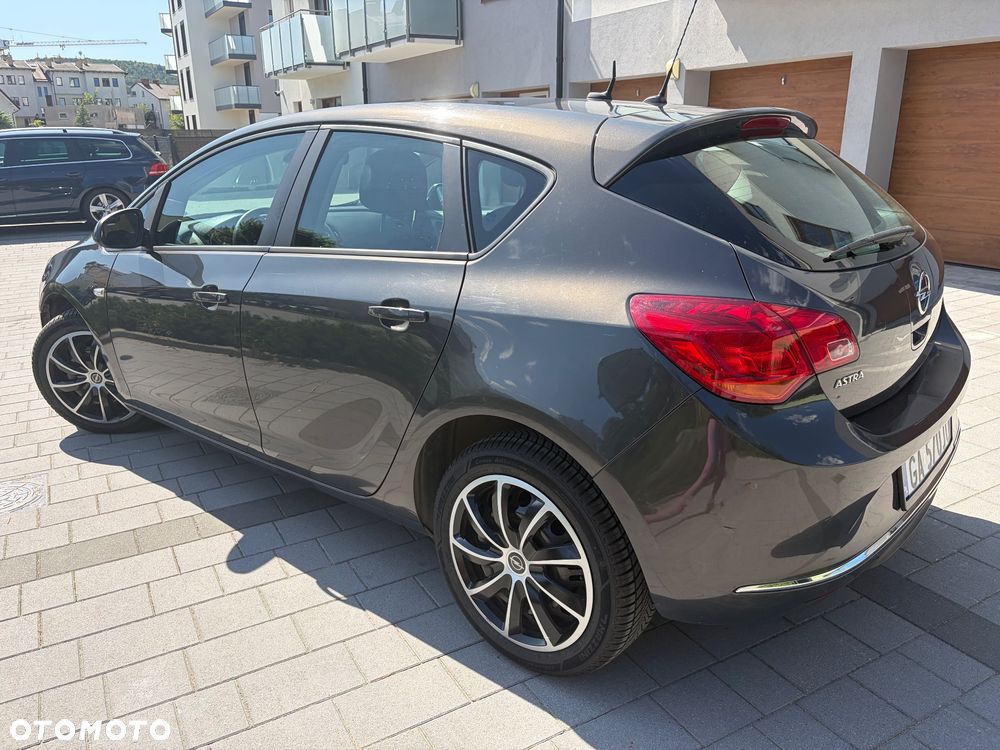 Opel Astra 1.6 - 3