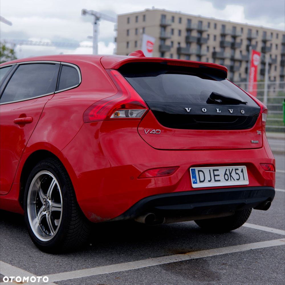 Volvo V40 T4 Kinetic - 18