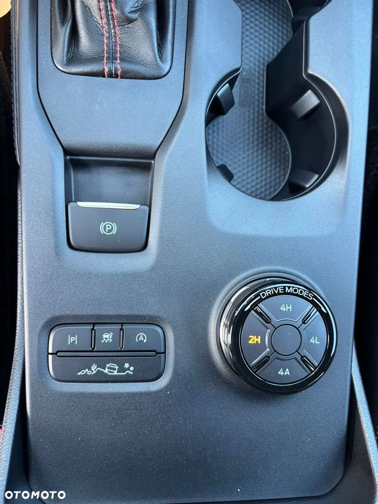 Ford Ranger Raptor - 11