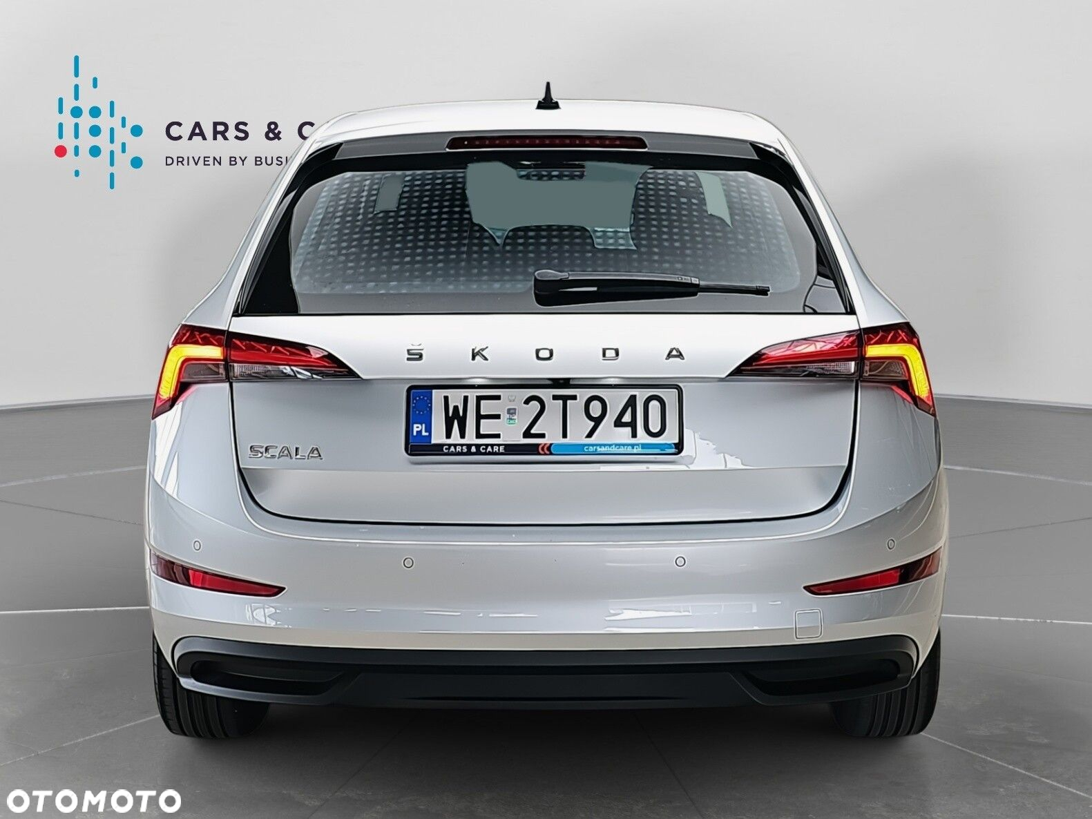 Skoda Scala 1.0 TSI Ambition - 3