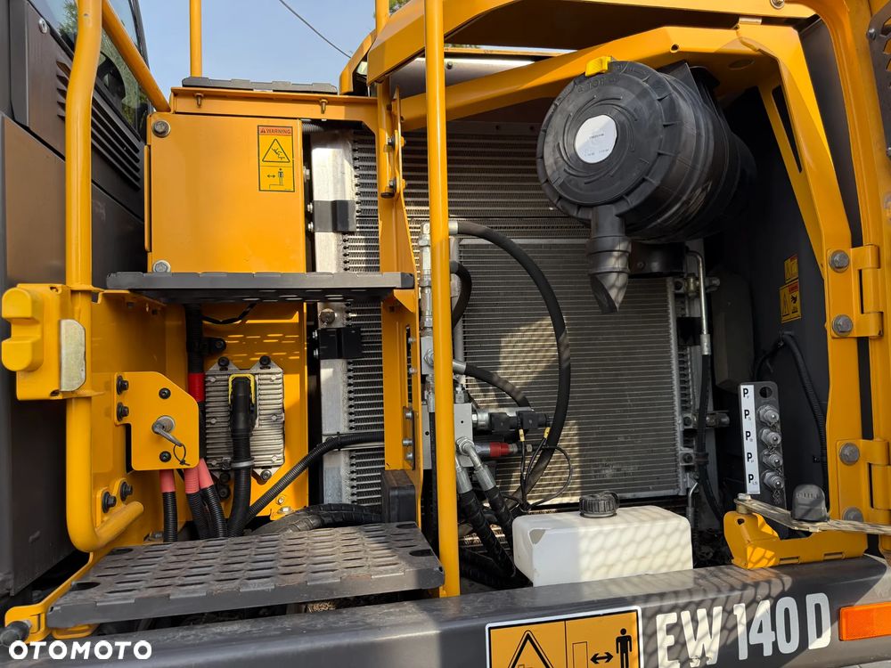 Volvo EW140D  6200 Godzin - 16