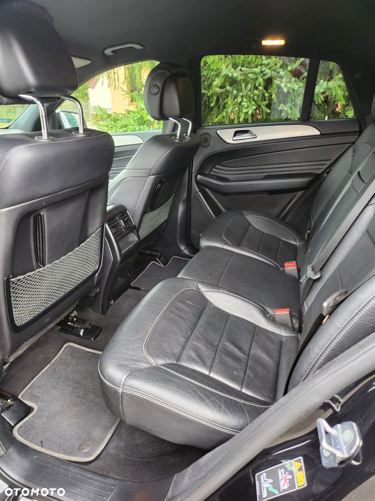 Mercedes-Benz GLE Coupe 350 d 4-Matic - 23