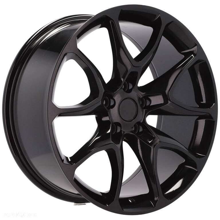 4x Felgi 20 m.in. do JEEP Grand Cheroke III WK IV WK2 DODGE Durango SRT8 - B1790 - 3