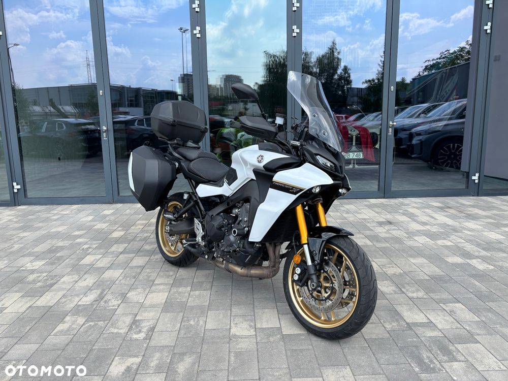 Yamaha Tracer - 17