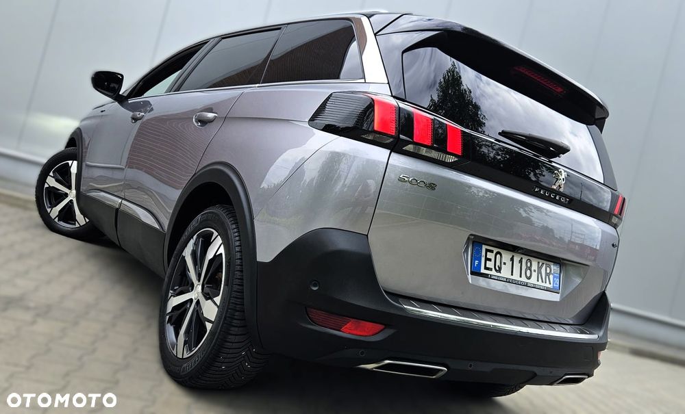 Peugeot 5008 BlueHDi 180 EAT8 GT Pack - 14