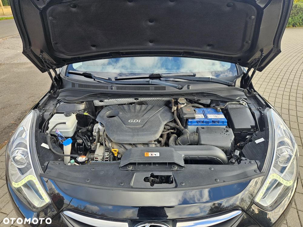 Hyundai i40 Kombi 1.6 Trend - 18