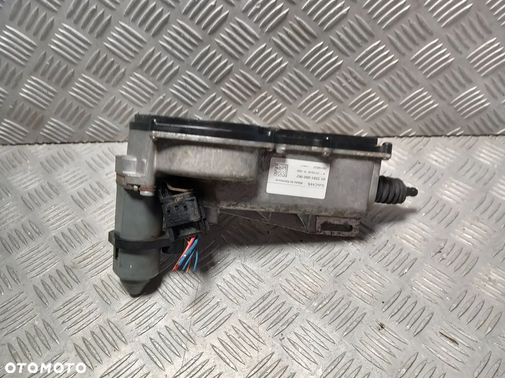 CITROEN C3 WYBIERAK SIŁOWNIK PÓŁAUTOMATU 013981000067 - 1