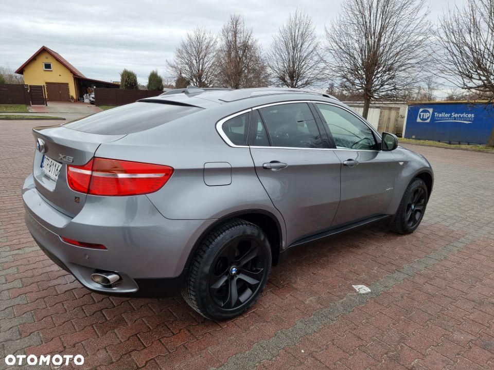 BMW X6 40d xDrive - 1